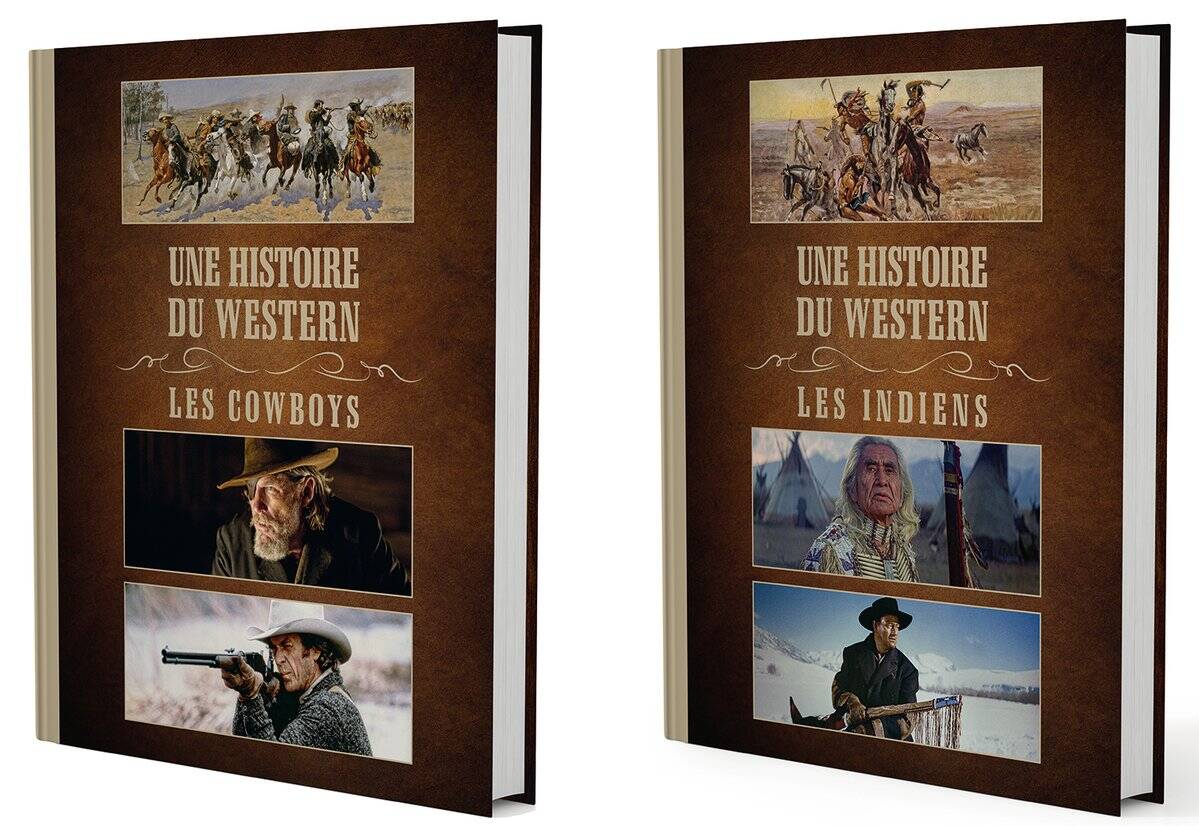 Une histoire du Western