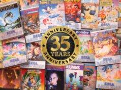 Game Gear : 35 ans pour la portable de Sega