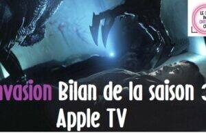 Invasion : Bilan de la saison 3 sur Apple TV