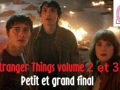 Stranger Things saison 5 : Volume 2 et 3 petit et grand final