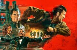 Running Man (2025) d’Edgar Wright